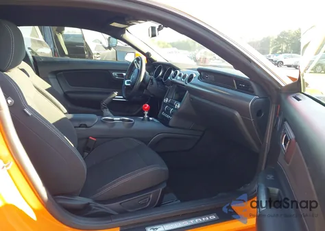 2020 Ford Mustang Gt Fastback from USA, damaged, VIN 1FA6P8CF9L5177633